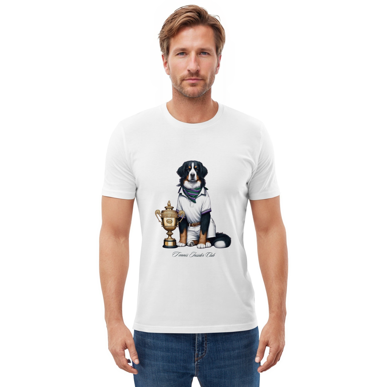 Bernese t-shirt