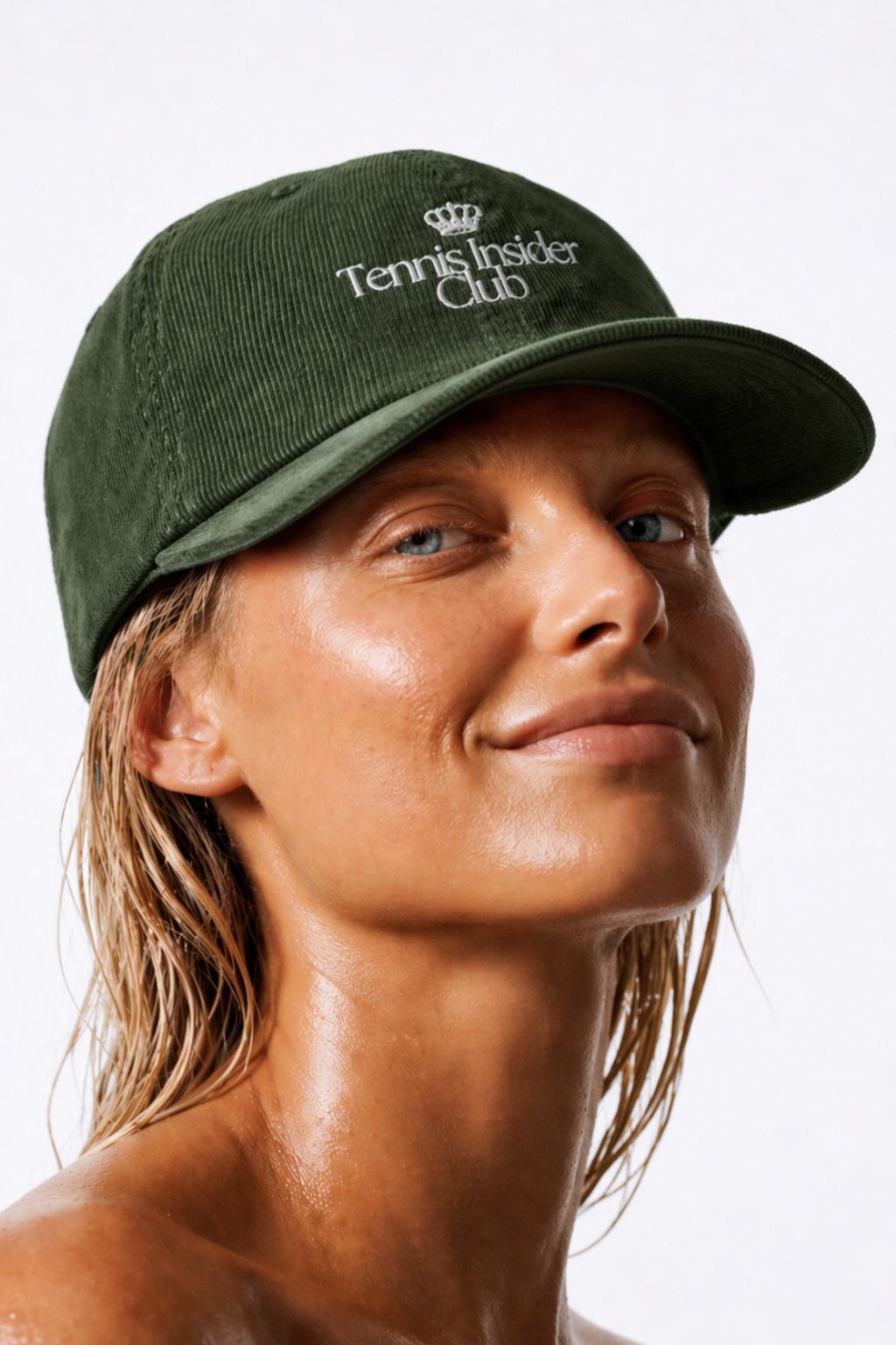 Corduroy TIC cap