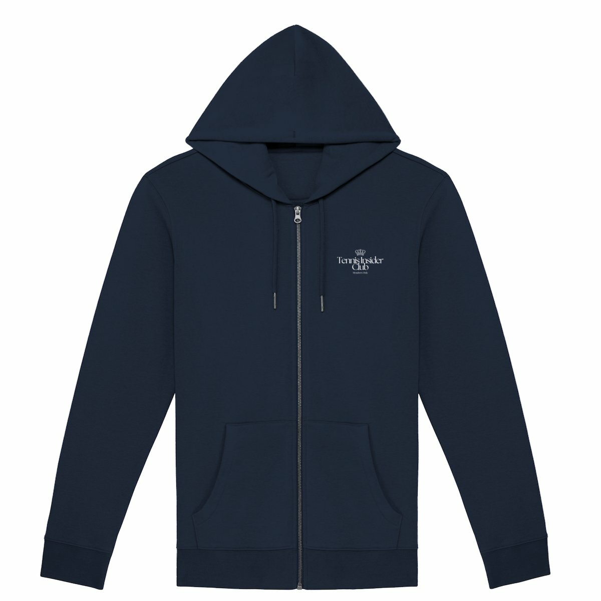 The Royal Zip Hoodie