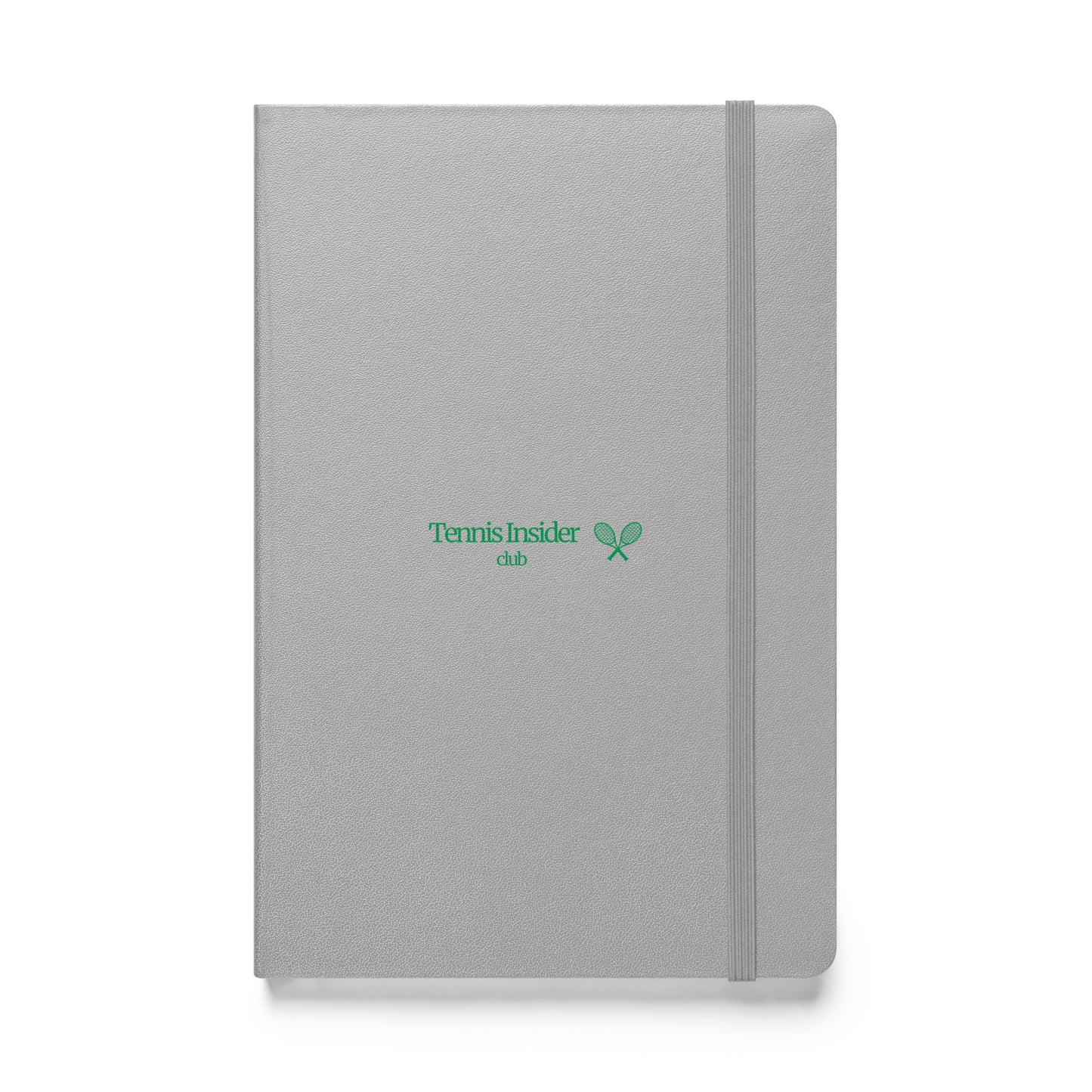 Hardcover notebook