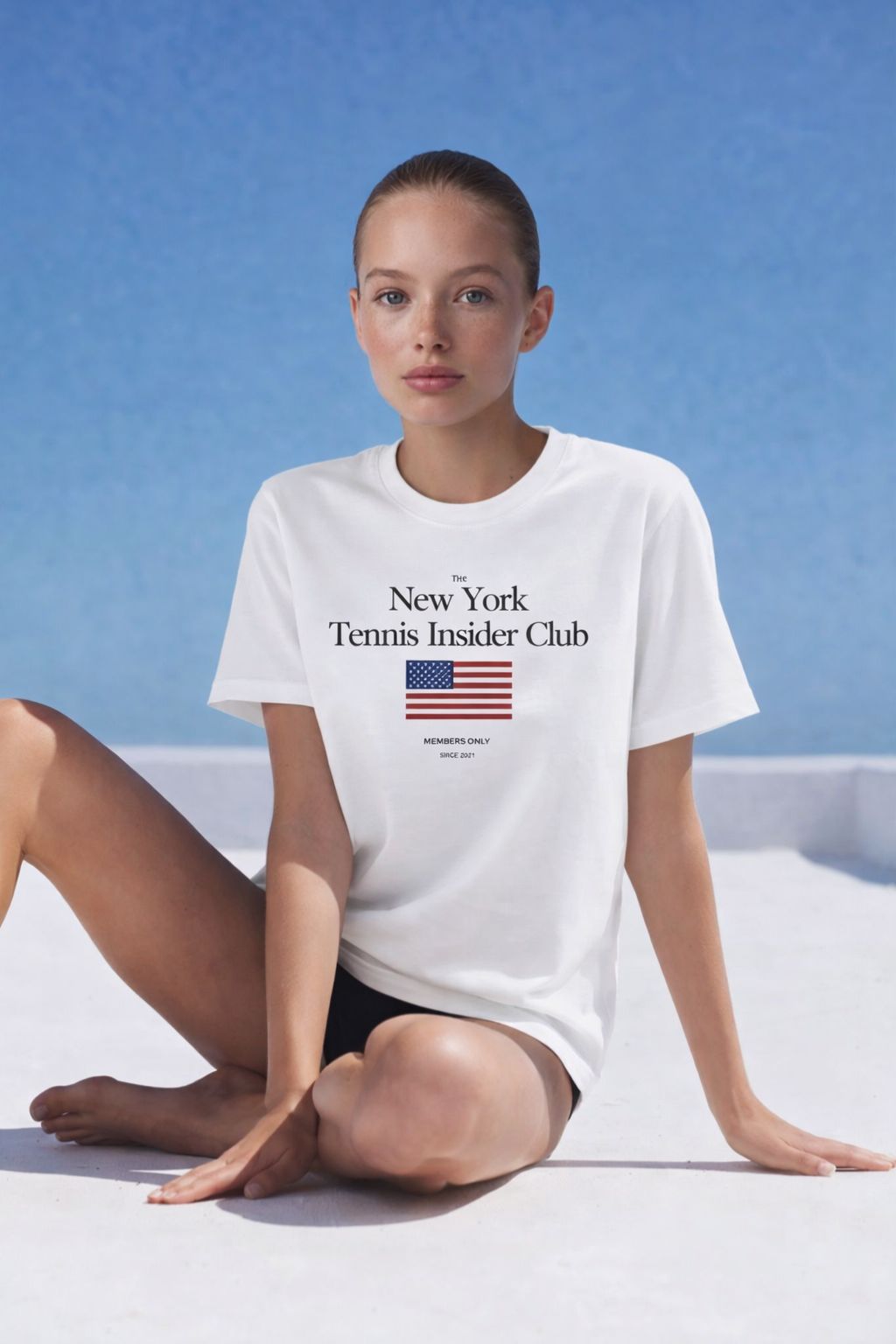 NYC Tennis Club t-shirt