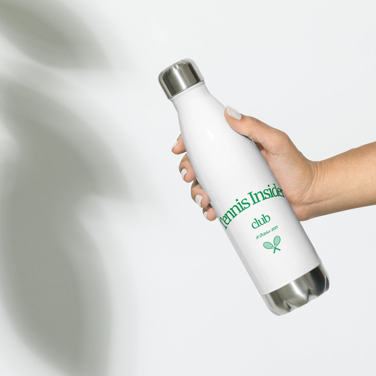Club water bottle – Tennis Insider