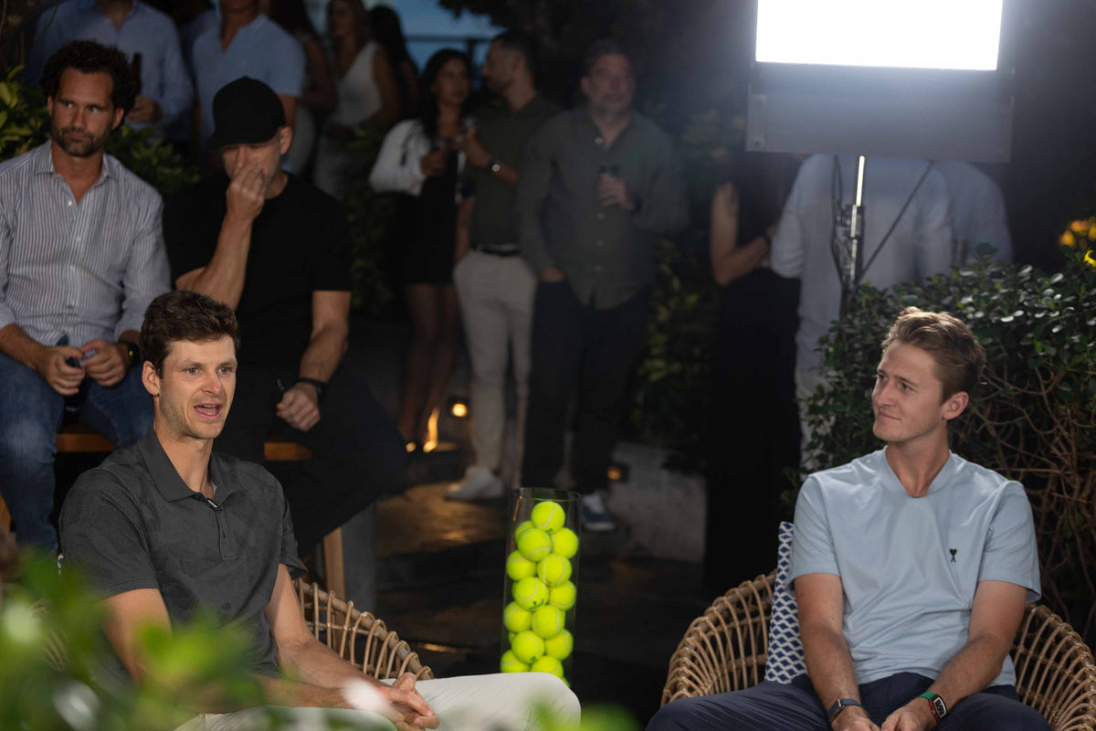 EAST Insiders Club Miami 2026 — conversation — World Red Eye