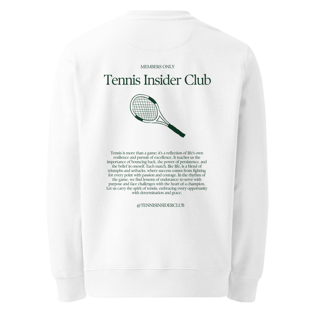 TIC sweatshirt