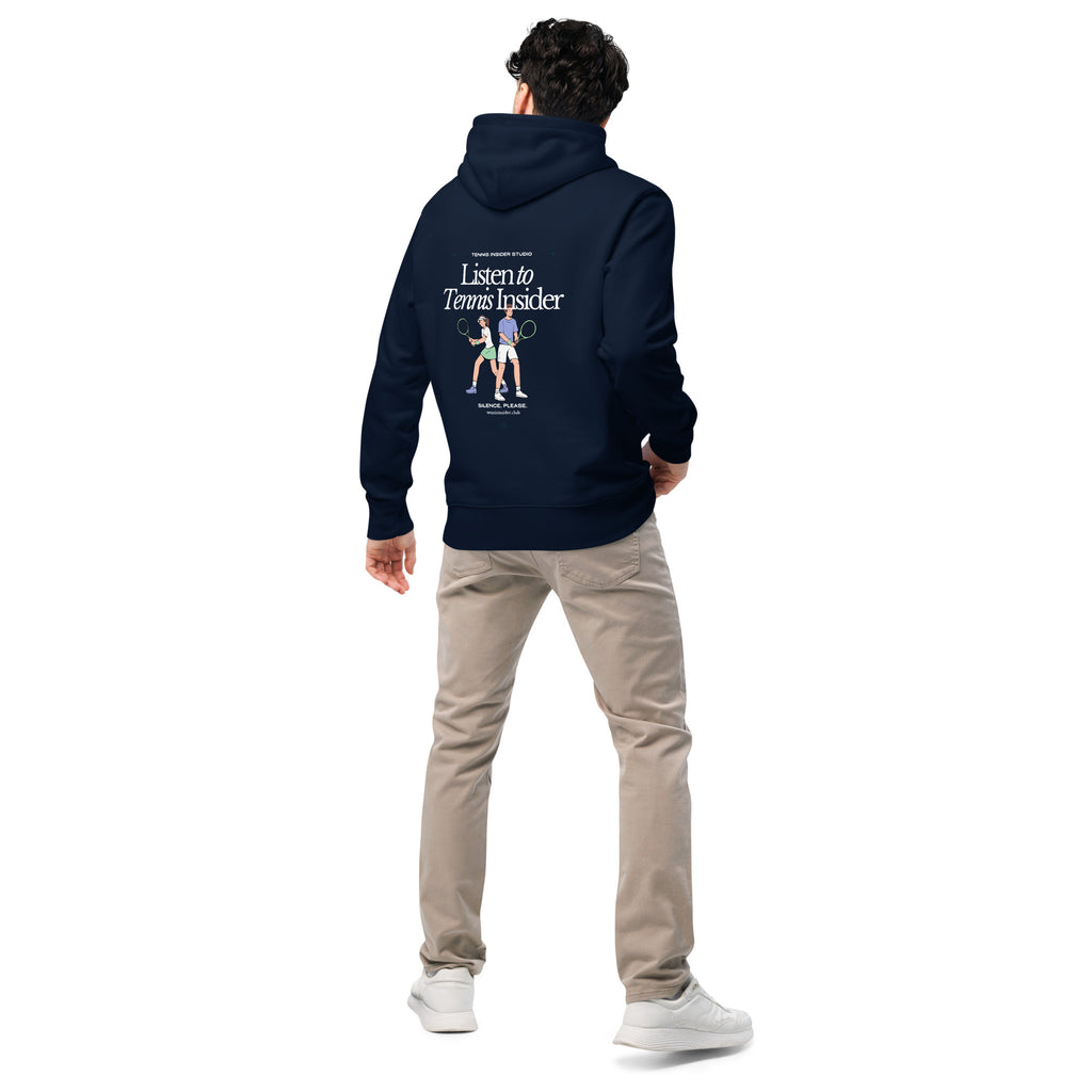 Listen TIC hoodie