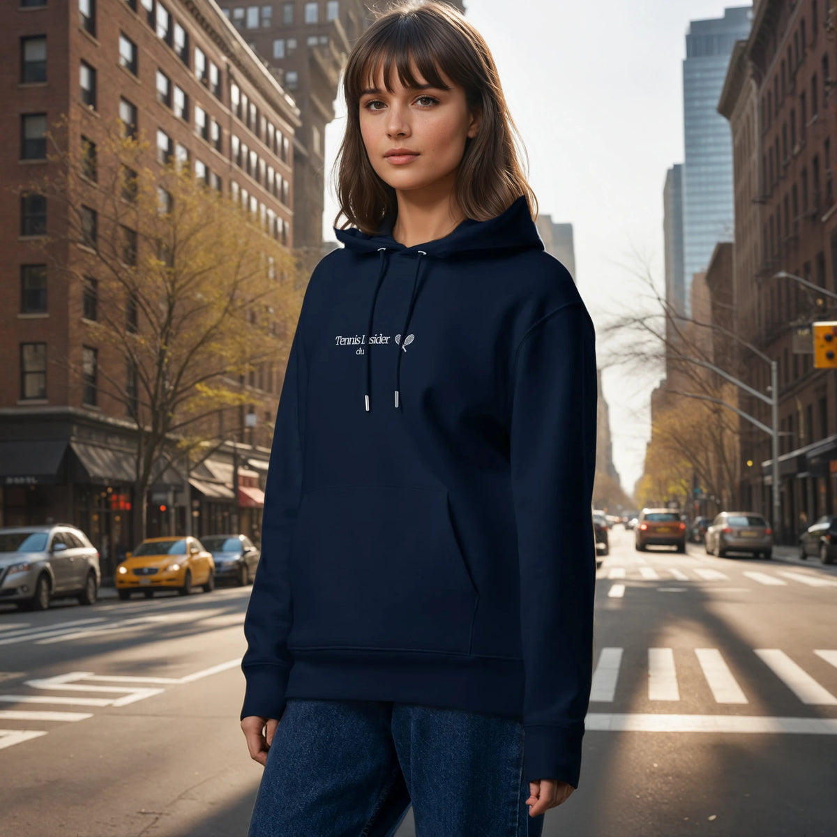 Listen TIC hoodie