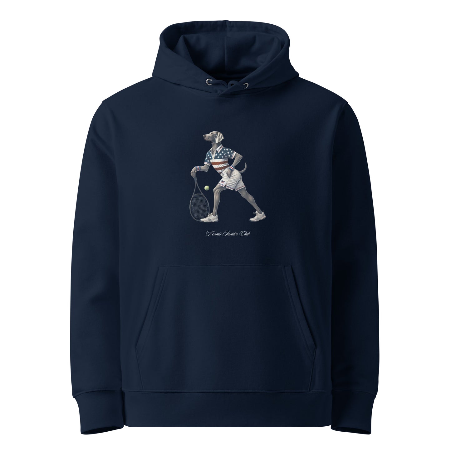 US Weimaraner hoodie