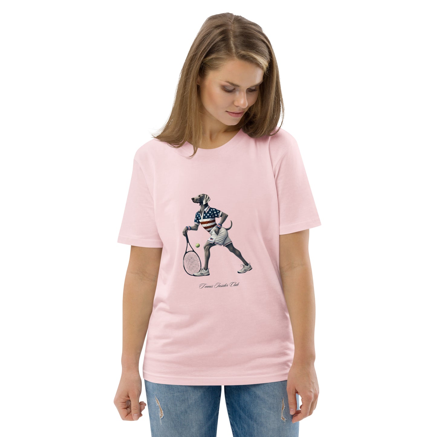 US Weimaraner t-shirt