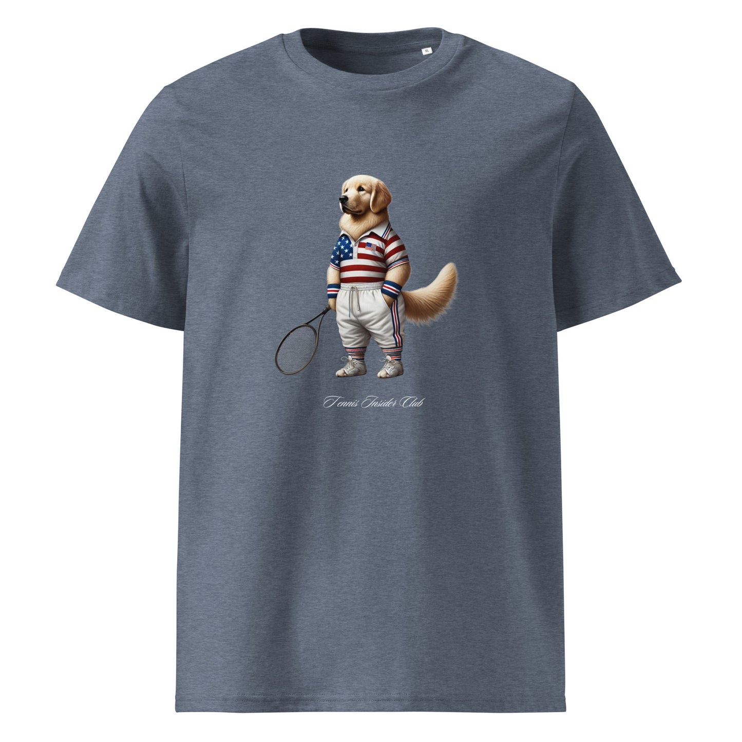 US Golden t-shirt