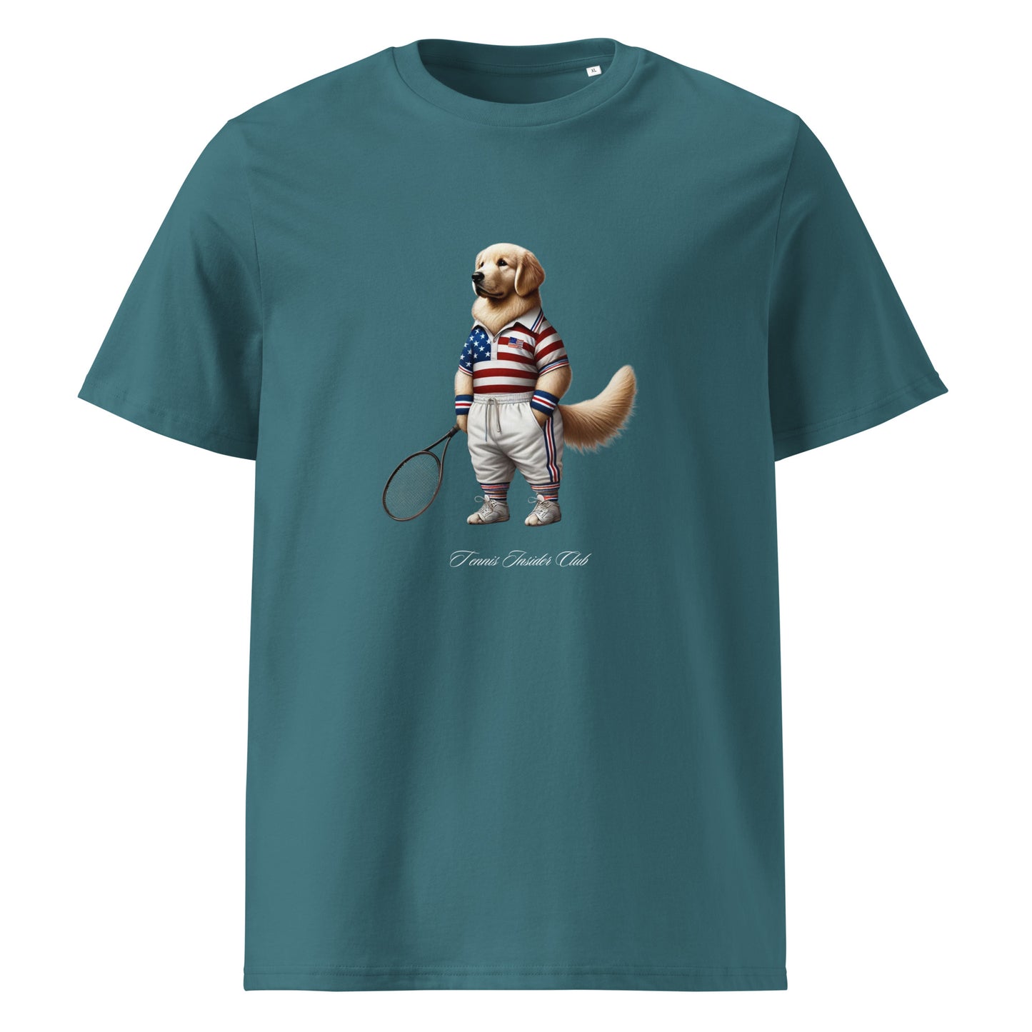 US Golden t-shirt