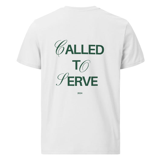 Called to serve t-shirt