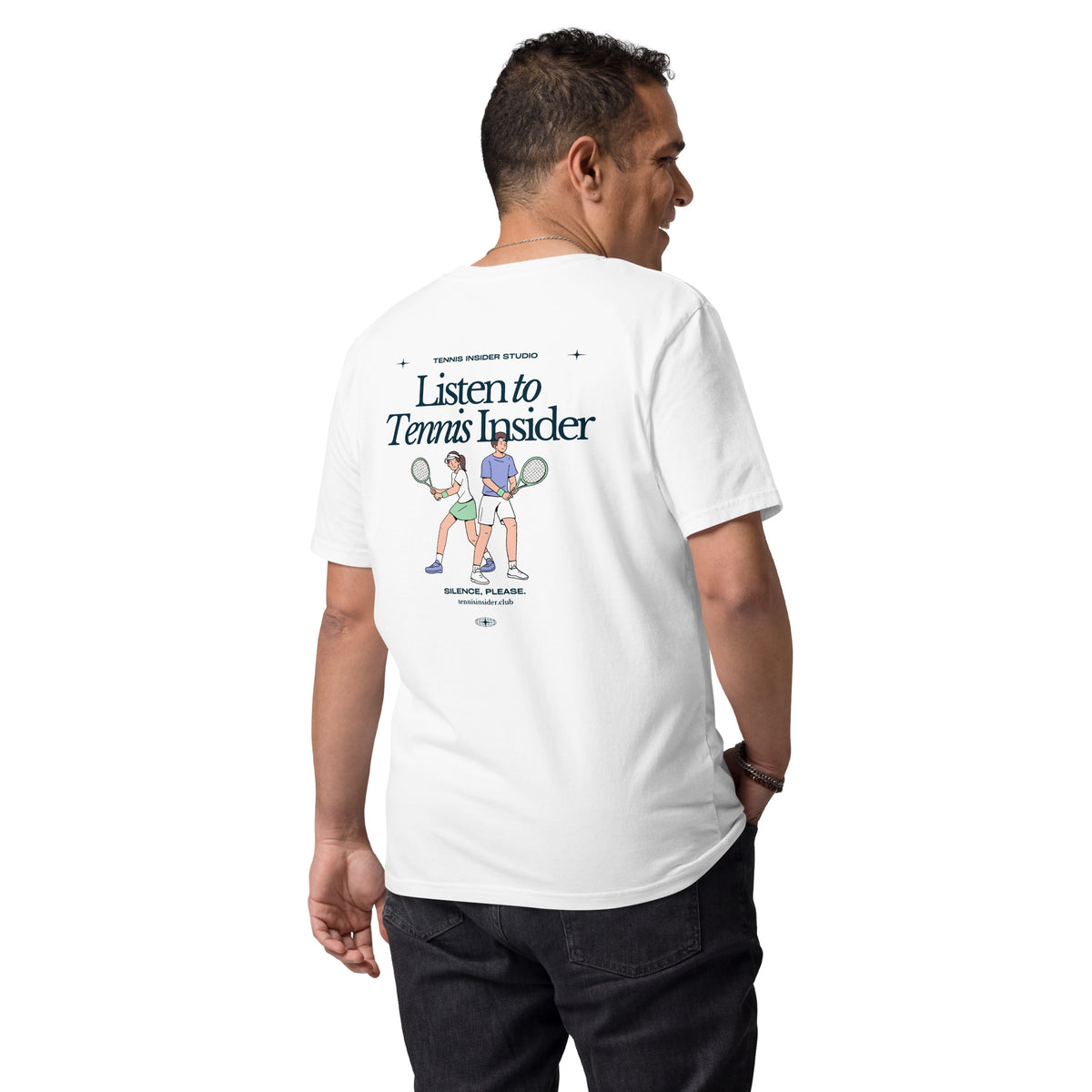 Listen t-shirt