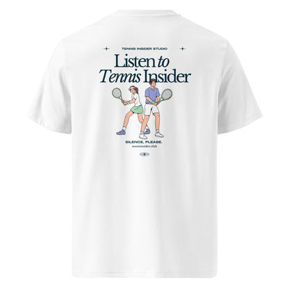 Listen t-shirt