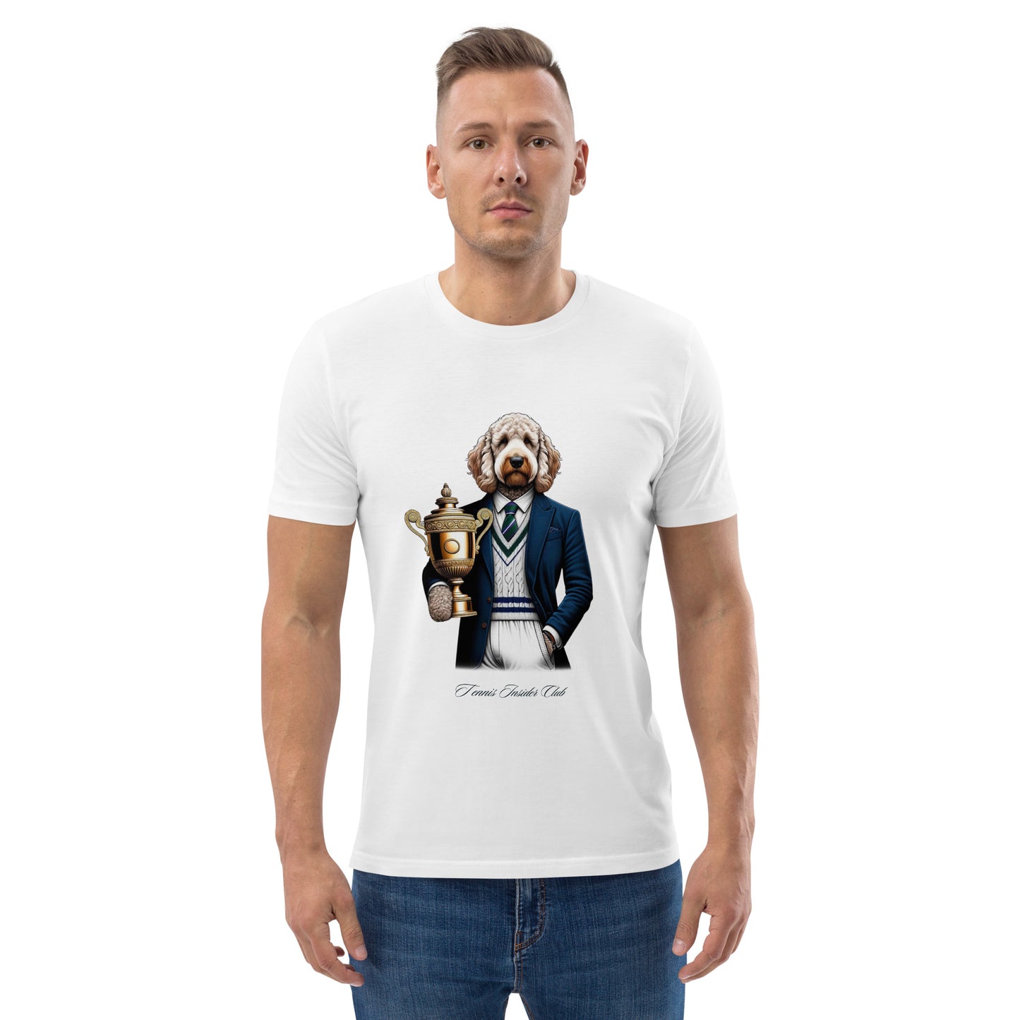 Dog Champ t-shirt