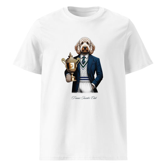 Dog Champ t-shirt